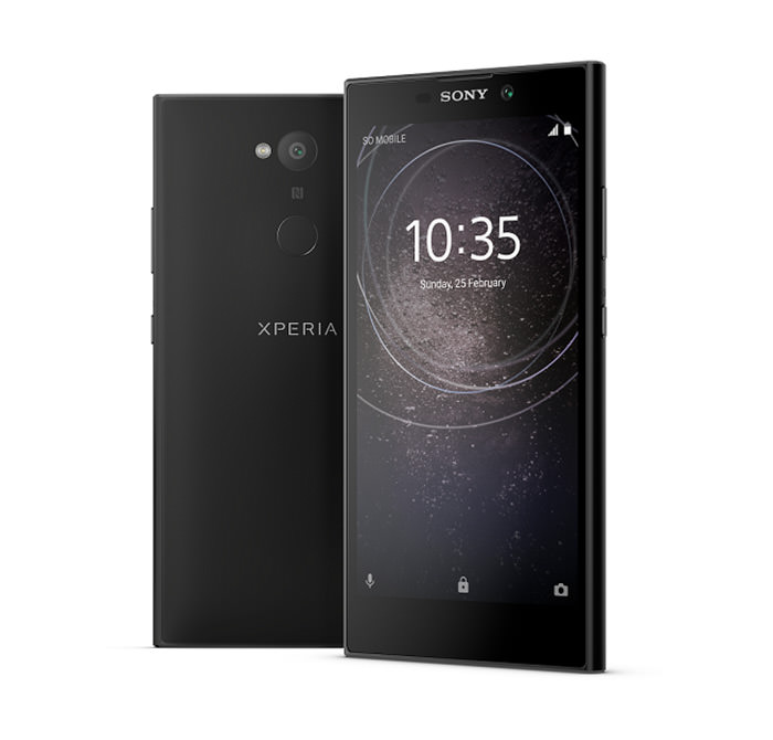 سونی اکسپریا Sony Xperia L2