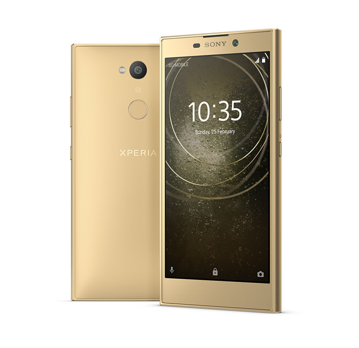 سونی اکسپریا Sony Xperia L2