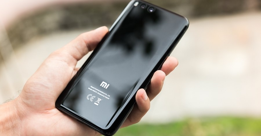 Xiaomi Mi 6