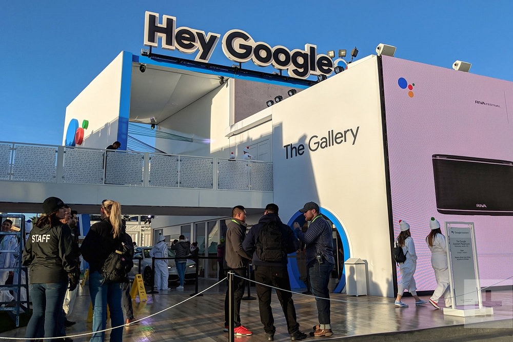 Google MWC