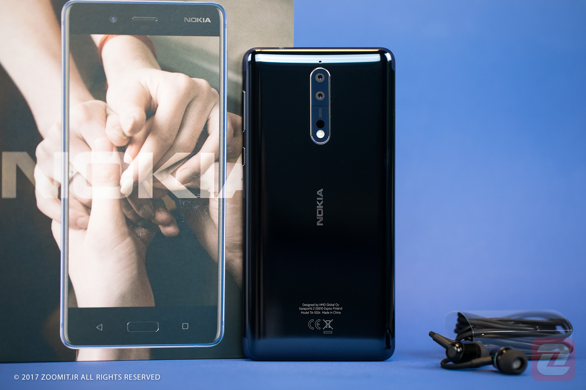 نوکیا 8 / nokia 8