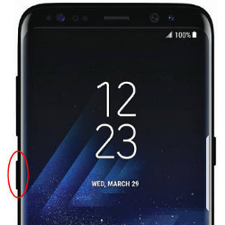 samsung s8 bixby