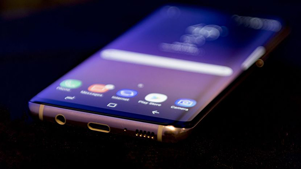 samsung s8 design