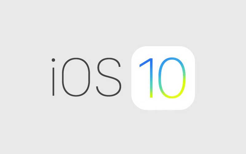 آموزش تعمیرات موبایل، آموزش تعمیرات آیفون، تعمیرات گوشی موبایل، ترفندهای iOS 10