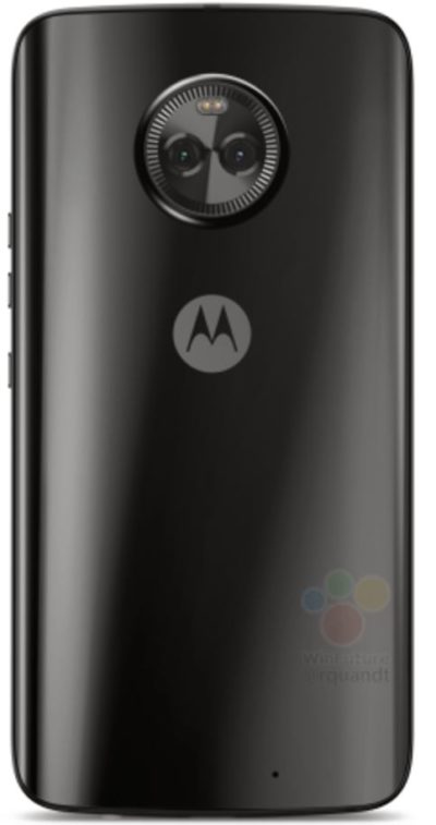 Moto x4