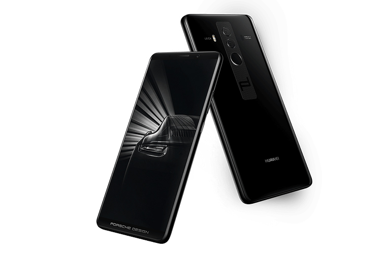 هواوی میت 10 پورشه دیزاین / Huawei Mate 10 Porsche Design