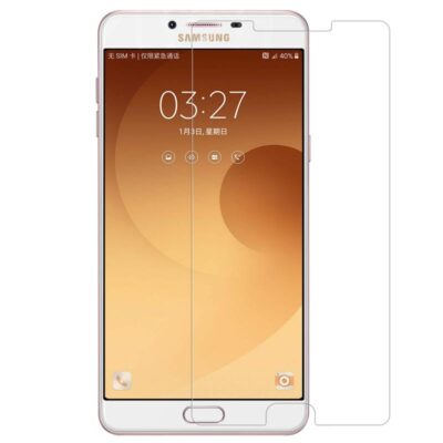 تعویض گلس ال سی دی گوشی سامسونگ Samsung Galaxy C9 Pro