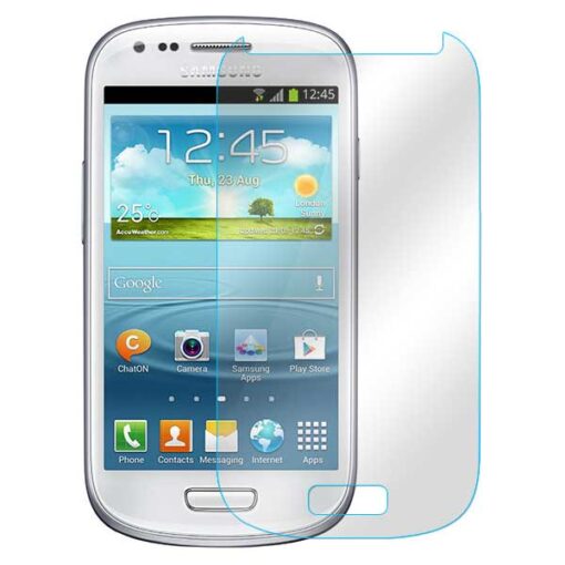 تعویض گلس ال سی دی گوشی سامسونگ Samsung Galaxy S3 Mini