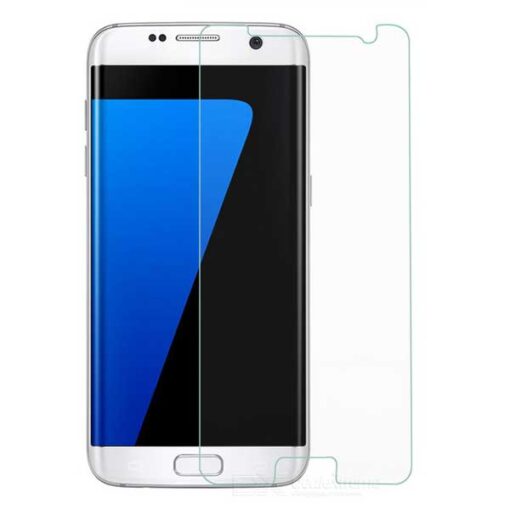 تعویض گلس ال سی دی گوشی سامسونگ Samsung Galaxy S7 Flat