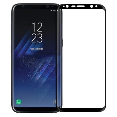 تعویض گلس ال سی دی گوشی سامسونگ بدون بیمه Samsung Galaxy S8