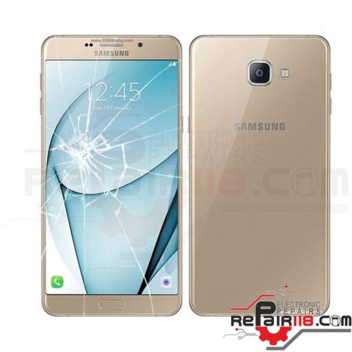 گلس ال سی دی Samsung Galaxy A9 Pro