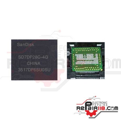 آی سی هارد سن دیسک SANDiSK 28C(8GB) EMMC