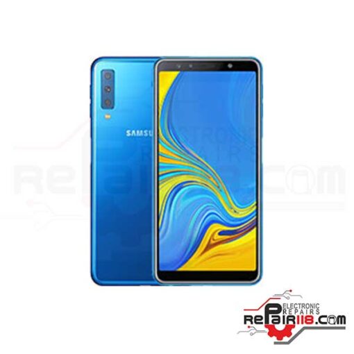 تاچ ال سی دی گوشی سامسونگ گلکسی Samsung Galaxy A7 2018