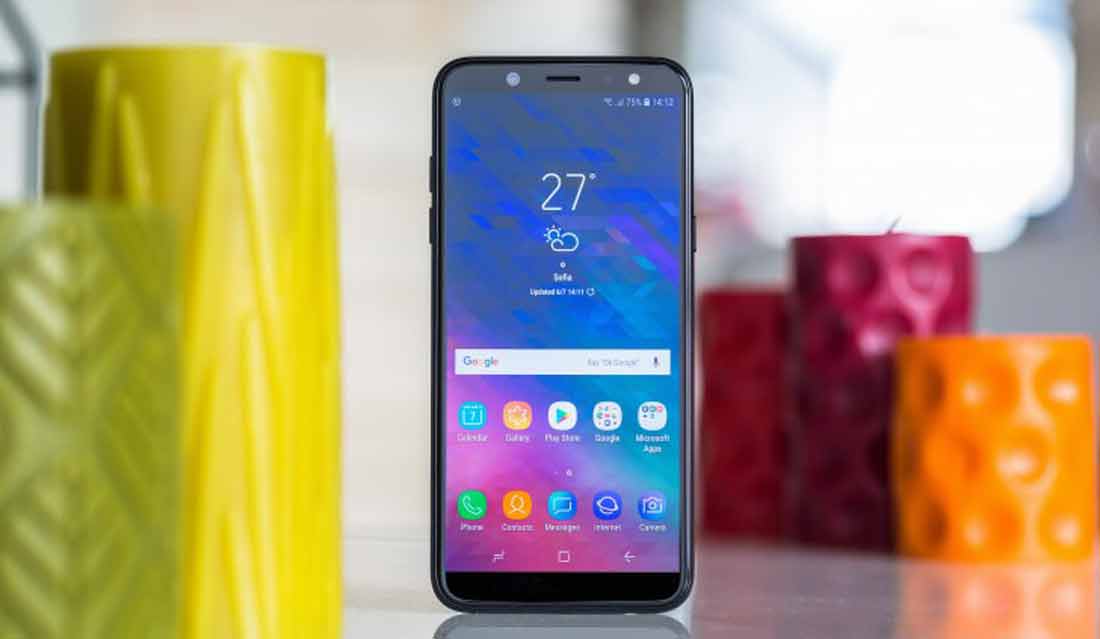 Galaxy A6