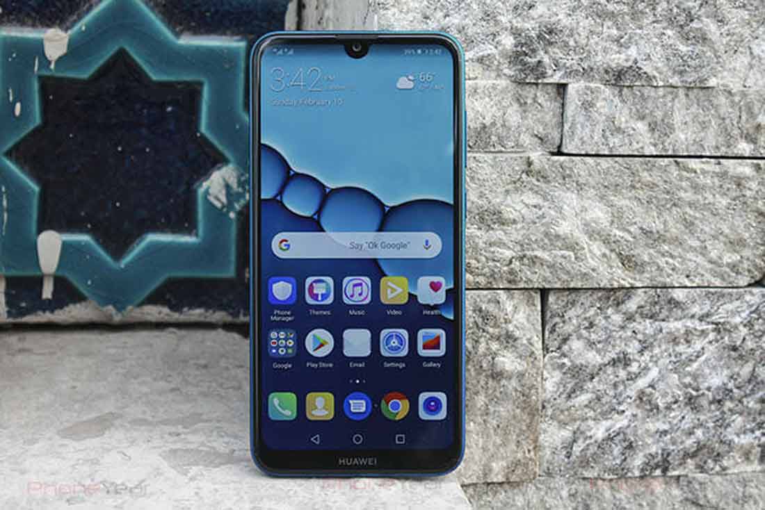 Huawei y7 prime