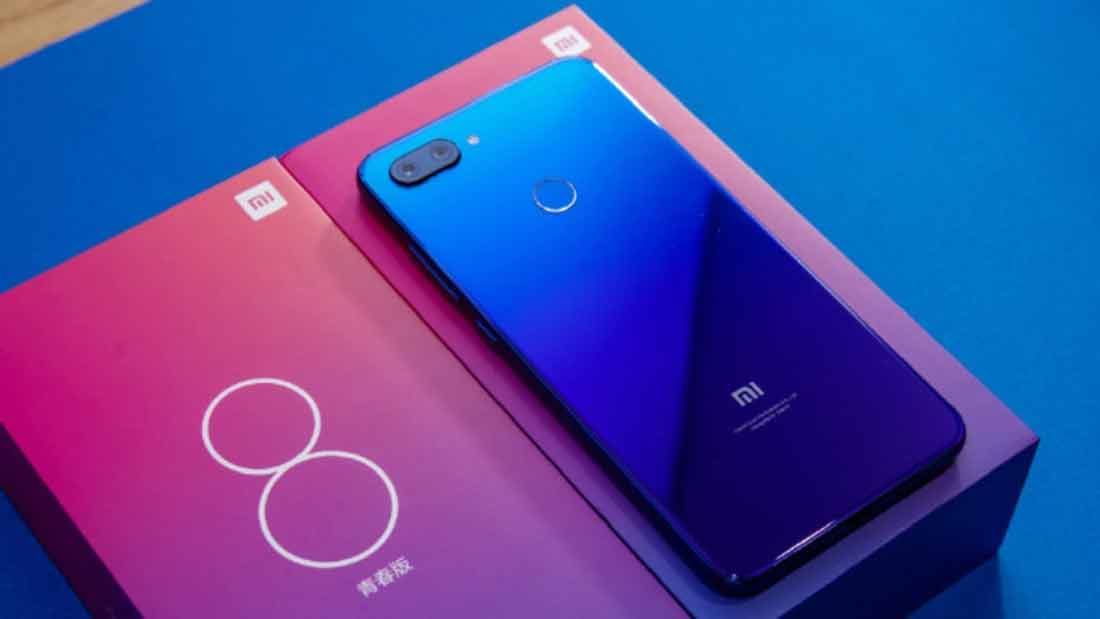 Xiaomi Mi 8Lite