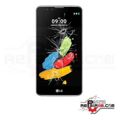 قیمت تعویض گلس ال سی دی گوشی ال جی LG Stylus 2