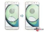 قیمت تعویض گلس ال سی دی گوشی موتورولا موتو Moto Z Play