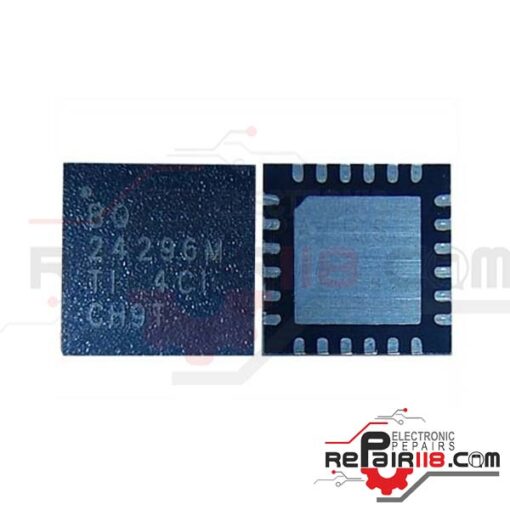 آی سی تغذیه (Texas Instruments BQ24296M (POWER iC