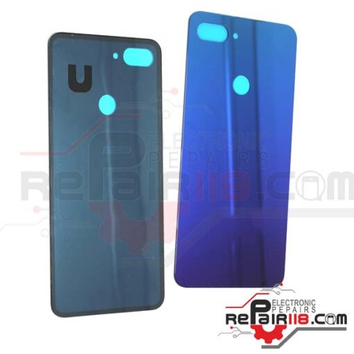 درب پشت گوشی شیائومی Xiaomi Mi 8 Lite