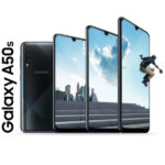 تعویض تاچ و ال سی دی سامسونگ Galaxy A50s