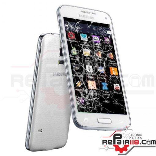 گلس ال سی دی سامسونگ Galaxy J3 Emerge