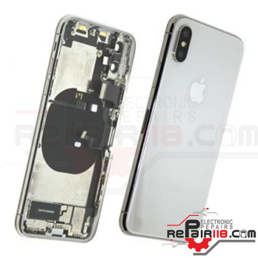 درب پشت آیفون ایکس iPhone X