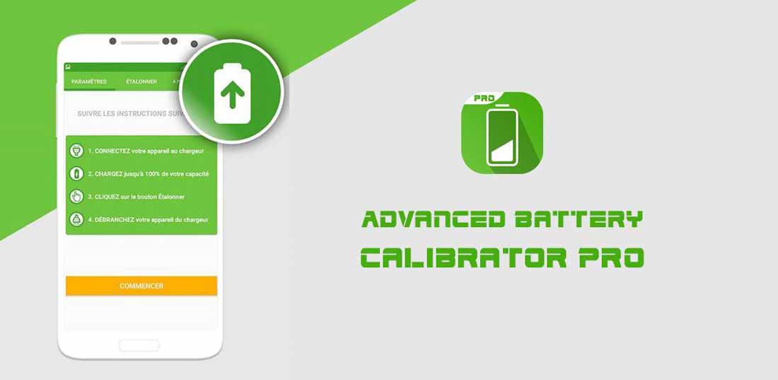 نرم افزار Battery Calibrator