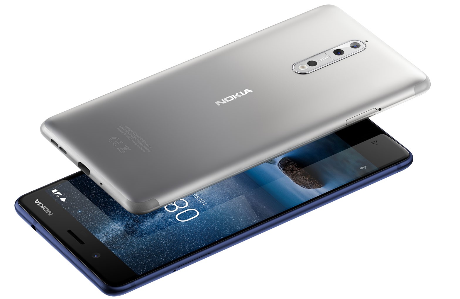 سوکت سیم کارت Nokia 8