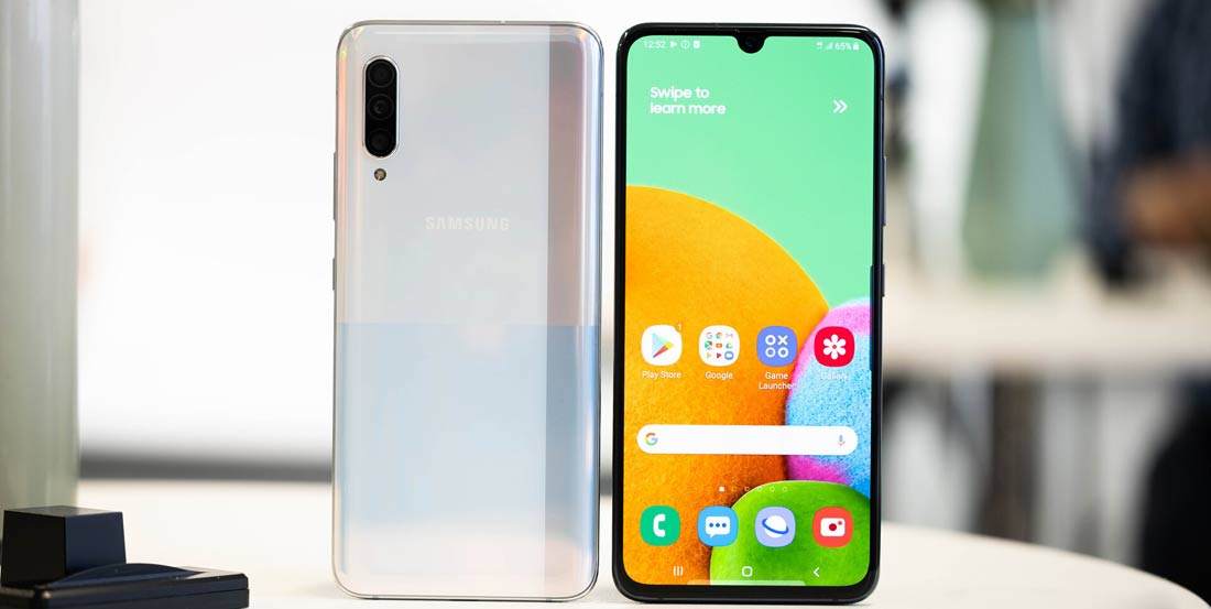 برد شارژ Samsung Galaxy A90 5G | میکروفون گوشی سامسونگ گلکسی A90 5G