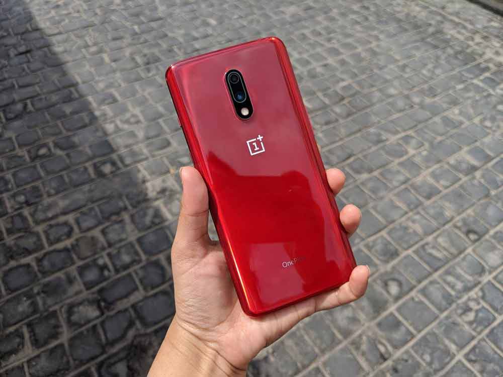 گوشی oneplus 7