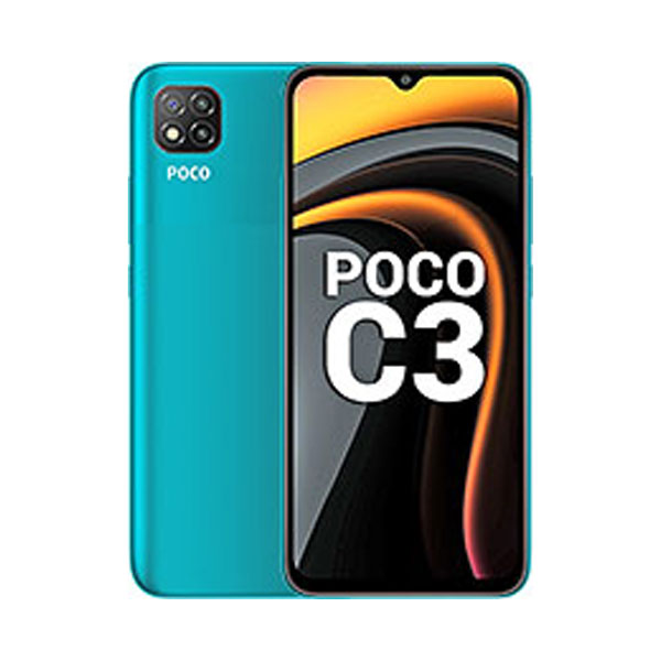 تعمیر گوشی Poco C3