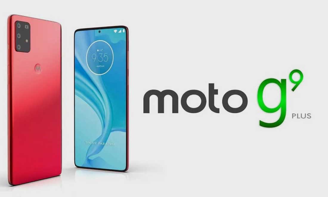 تعمیر گوشی موتورولا Moto G9 Plus