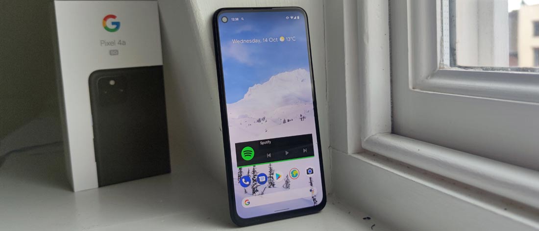 تعمیر گوشی Pixel 4a 5G