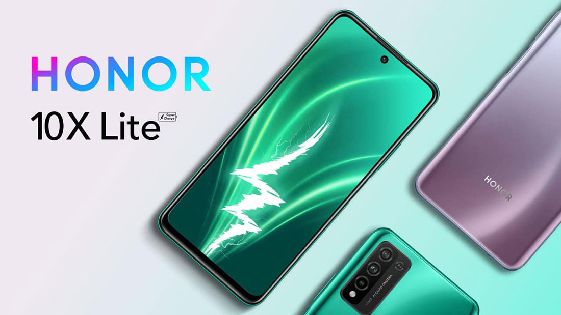 هارد گوشی honor 10x lite