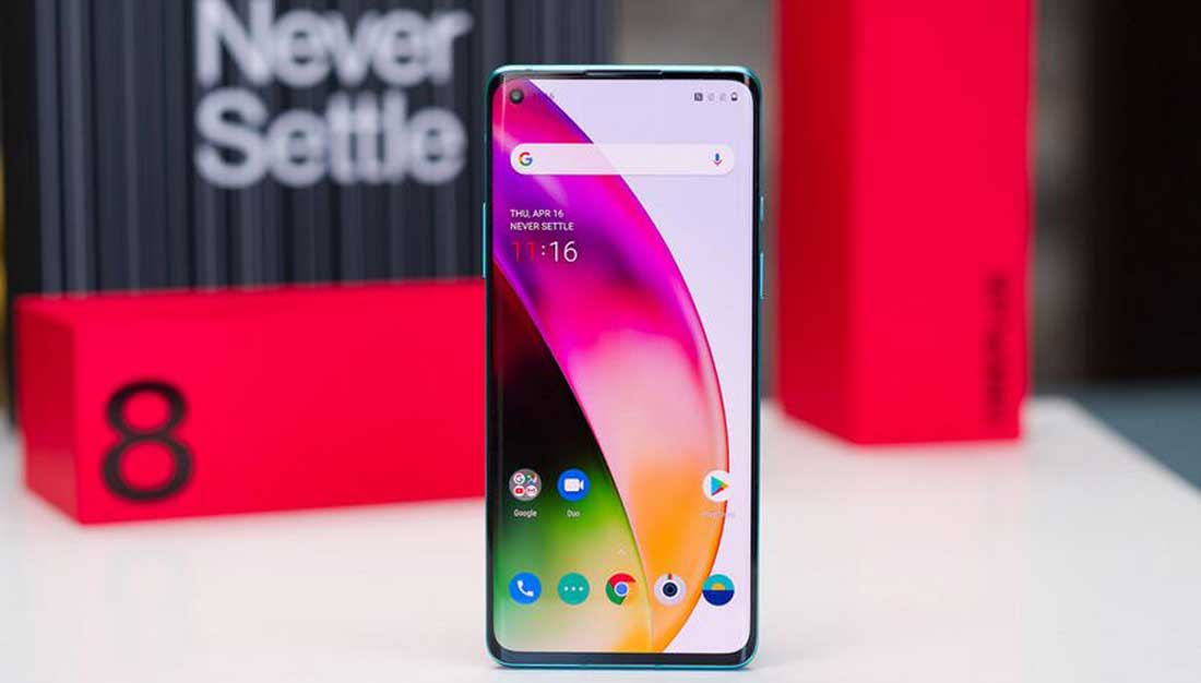 باتری گوشی OnePlus 8