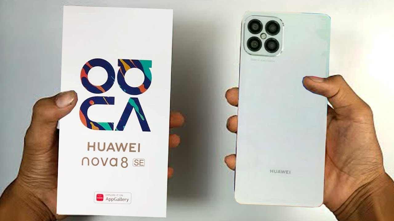 Repair-Huawei-nova-8-SE