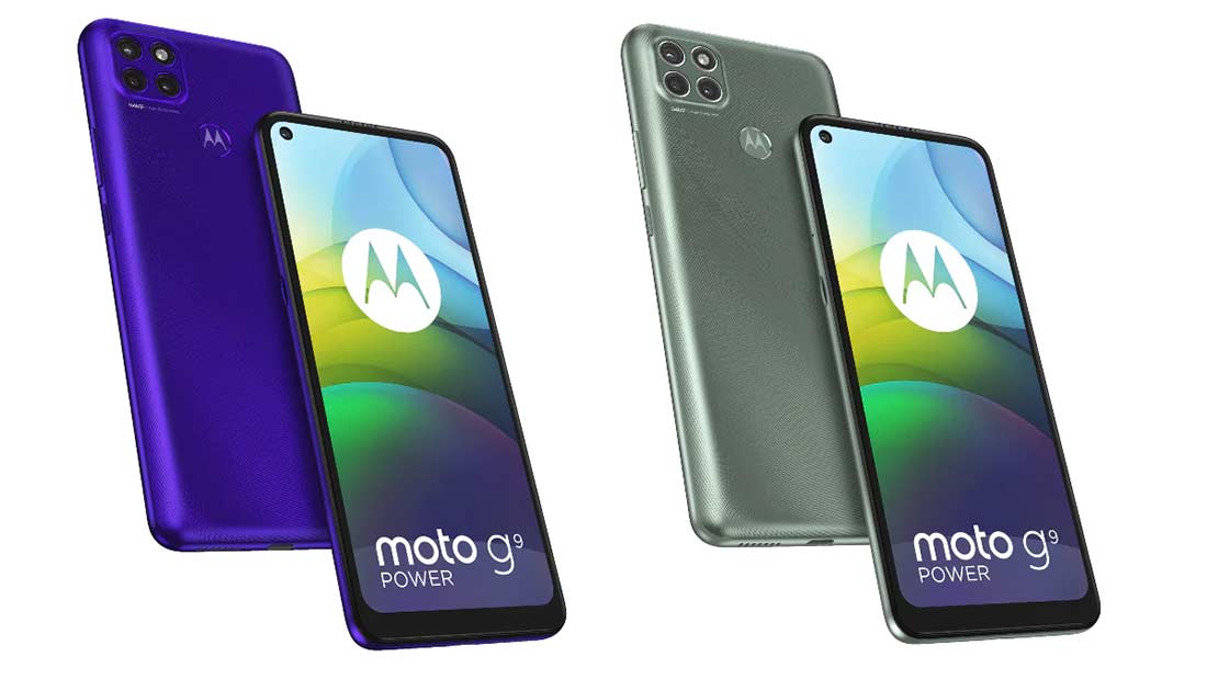 repair moto G9 power