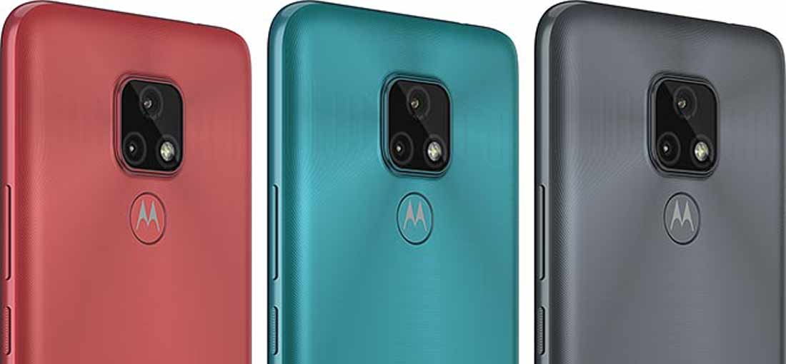 تعمیر گوشی موتورولا moto E7