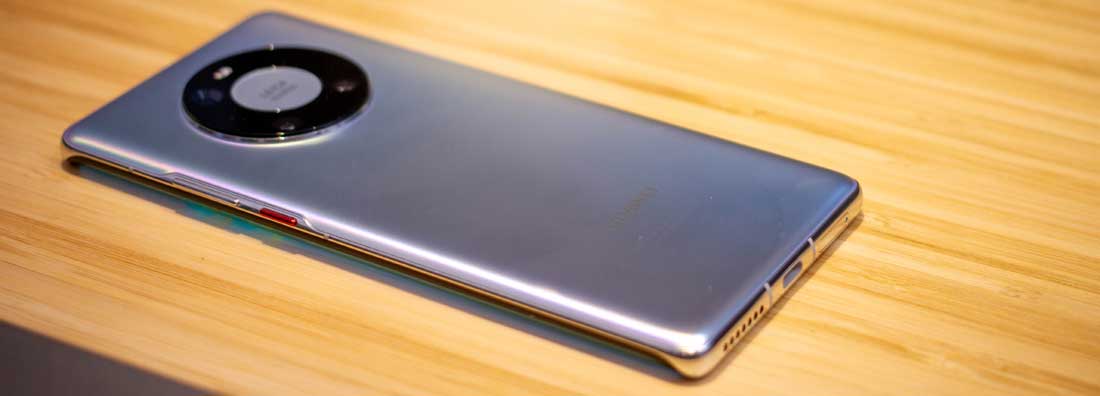 تعمیر تاچ و ال سی دی هوآوی Huawei Mate 40