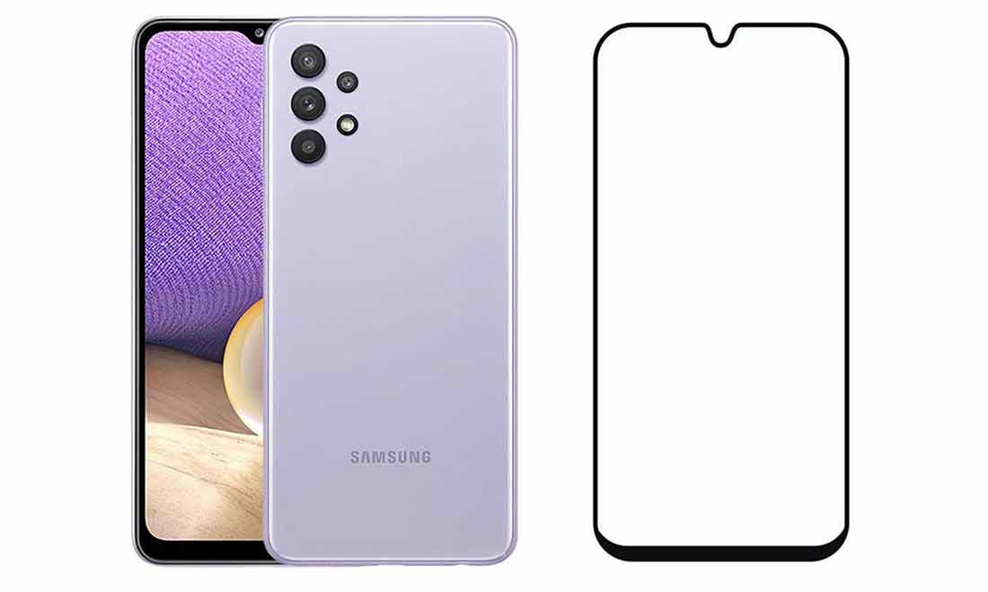 گلس گوشی سامسونگ galaxy A32 5G