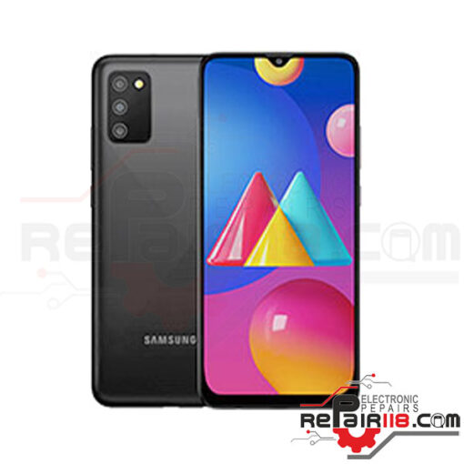 گلس گوشی سامسونگ galaxy m02s