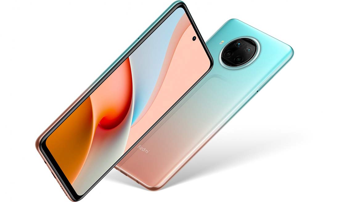 هارد پروگرم شده گوشی شیائومی Redmi 9 Power