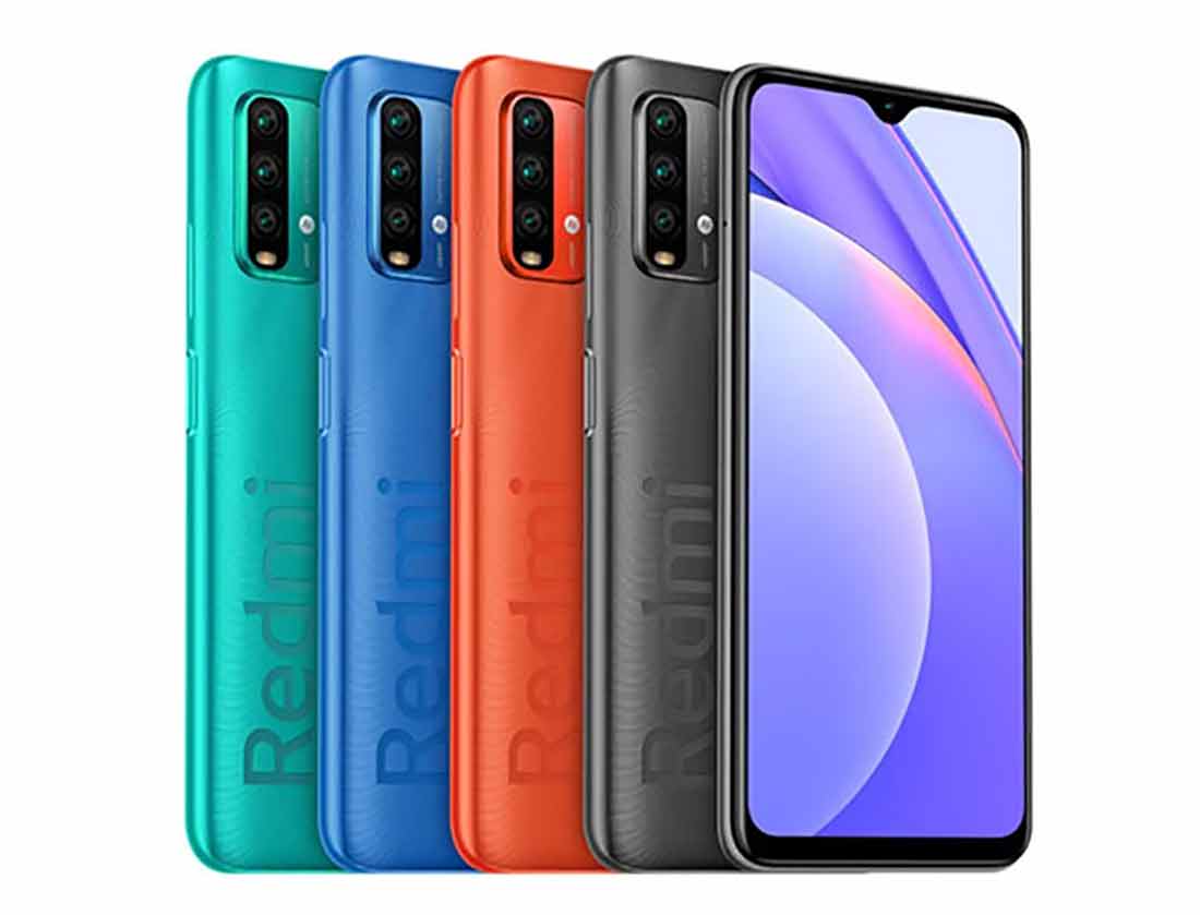 تاچ و ال سی دی گوشی شیائومی Redmi 9T