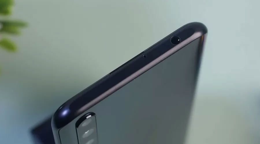 دوربین جلو Huawei Y8p