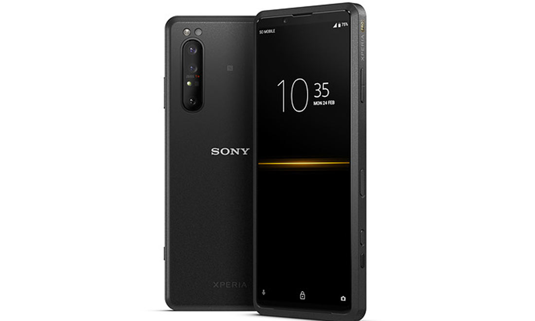 قطعات گوشی سونی Xperia pro