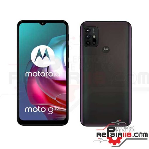 تاچ و ال‌ سی‌ دی گوشی موتورولا Moto G30