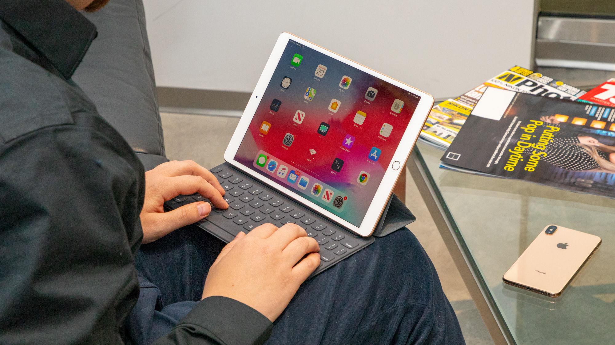 تعمیر iPad Air 2020