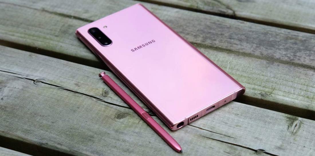 تعویض اسپیکر سامسونگ Galaxy Note10 5G