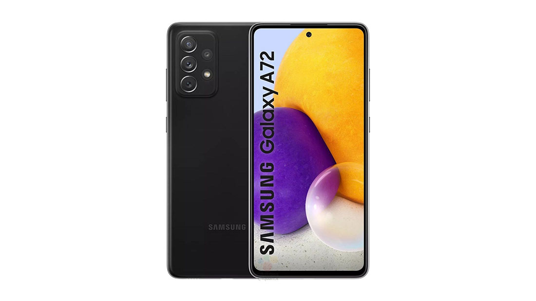 تعمیر گوشی سامسونگ Galaxy A72